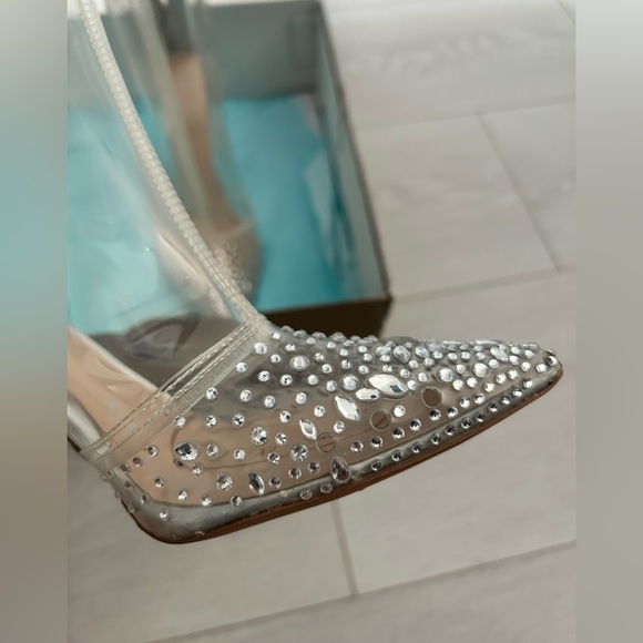 Disney aldo glass booties - Picture 2 of 9